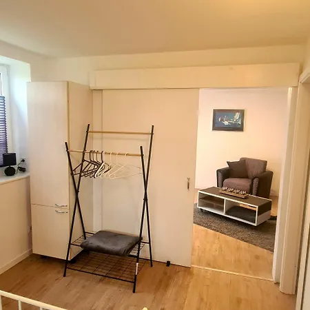 Apartment Haus Hinter Dem Deich *