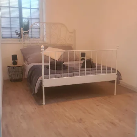 Haus Hinter Dem Deich Apartment *