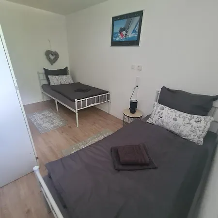 Haus Hinter Dem Deich Simonsberg