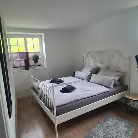 Apartment Haus Hinter Dem Deich Simonsberg