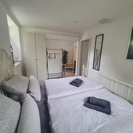 Apartment Haus Hinter Dem Deich *