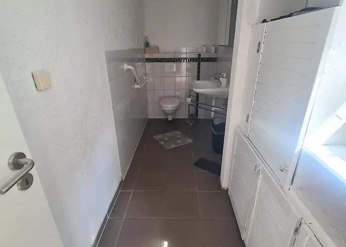 Haus Hinter Dem Deich * Simonsberg